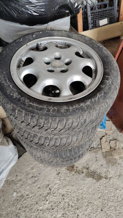 Продам шины 185/60R 15