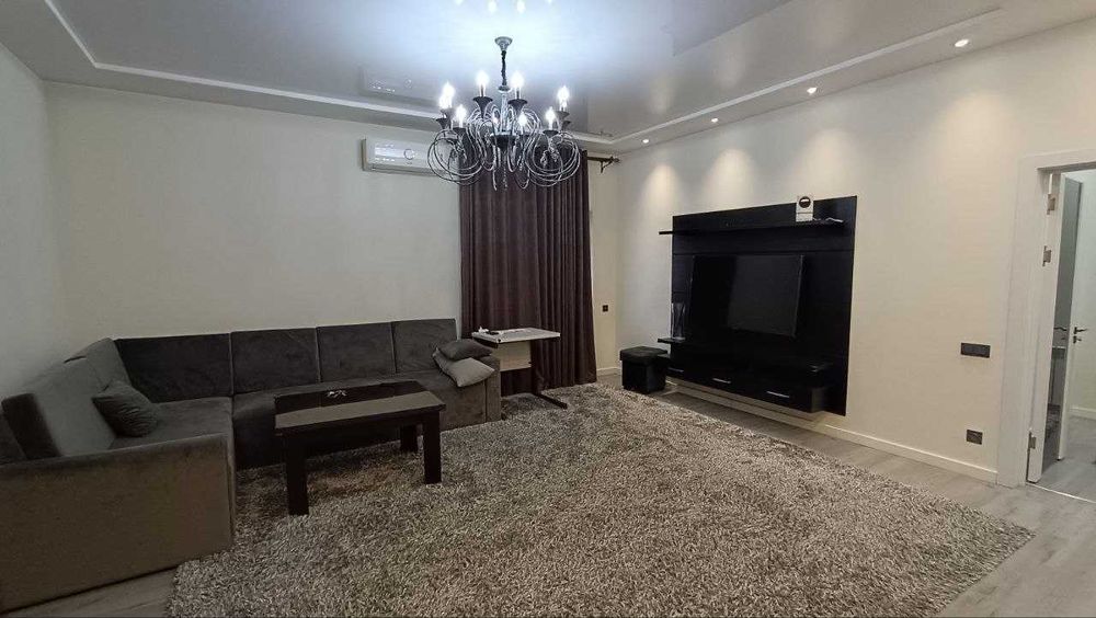 ул.А.Каххара ЖК Авангард 4в3\8-9\9 S=110м2+90м2 Мансарда(Тех.) Паркинг