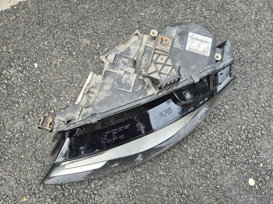 Far stanga audi a4 b8 bi-xenon plus Led nonfacelift an 2007-2012 de Europa 100%