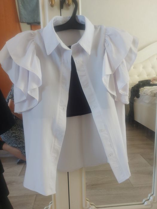 1-2рет киілген мектеп формасы