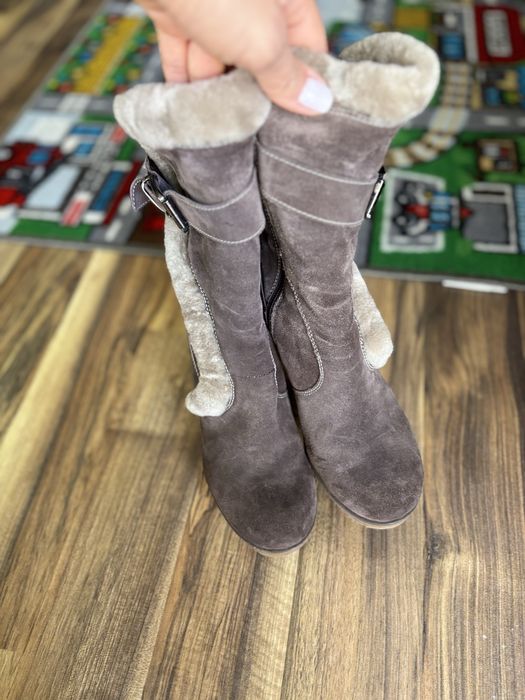 Incaltaminte de iarna p/u dame nr 38