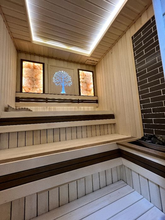 Строим Сауна под ключ