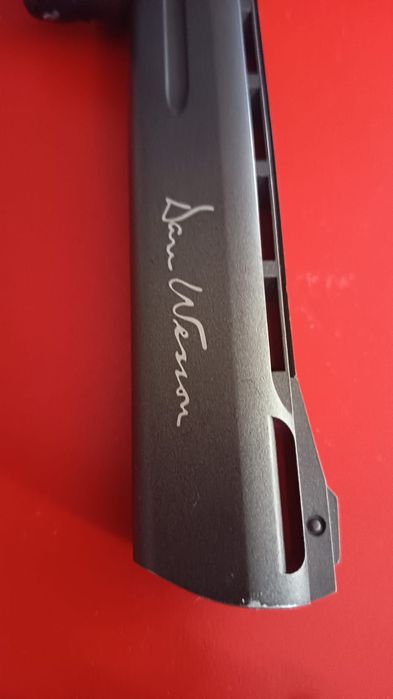 Dan Wesson 8 Airsoft Revolver