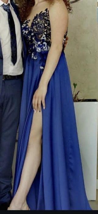 София Борисова - Абитуриентска рокля