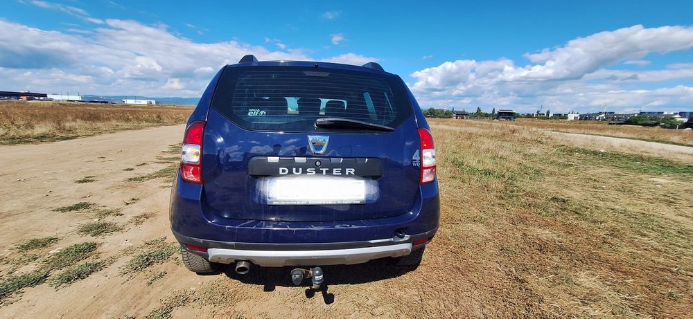 Dacia Duster 1.5 dci 4x4 euro 6