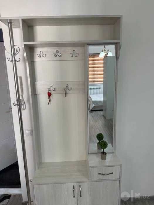 1-ком 39 м² | Green Park | Махтумкули | Есть арендатор за $500!