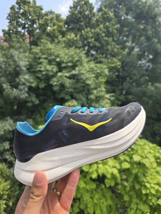 Hoka Rocket X2 38 noi!
