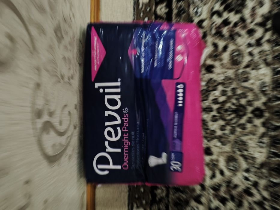 Взрослые памперсы