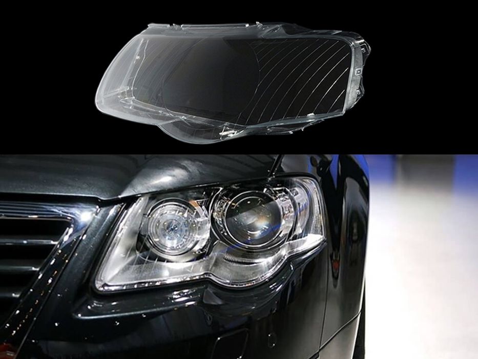 Капаци за фарове на VW Passat B6