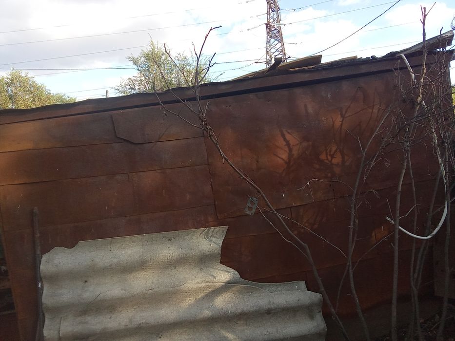 Продается гараж небольшой