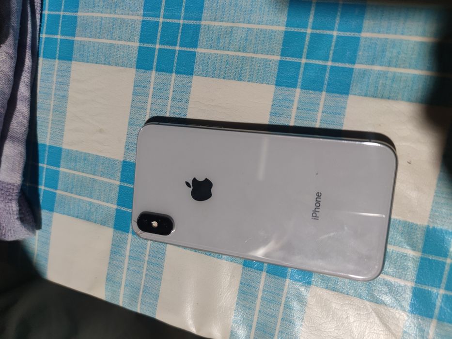 Iphone x 64 tali