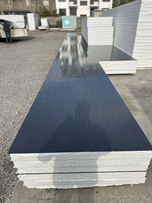 (От Завода Производителя) Сендвич панели очень высокие качества