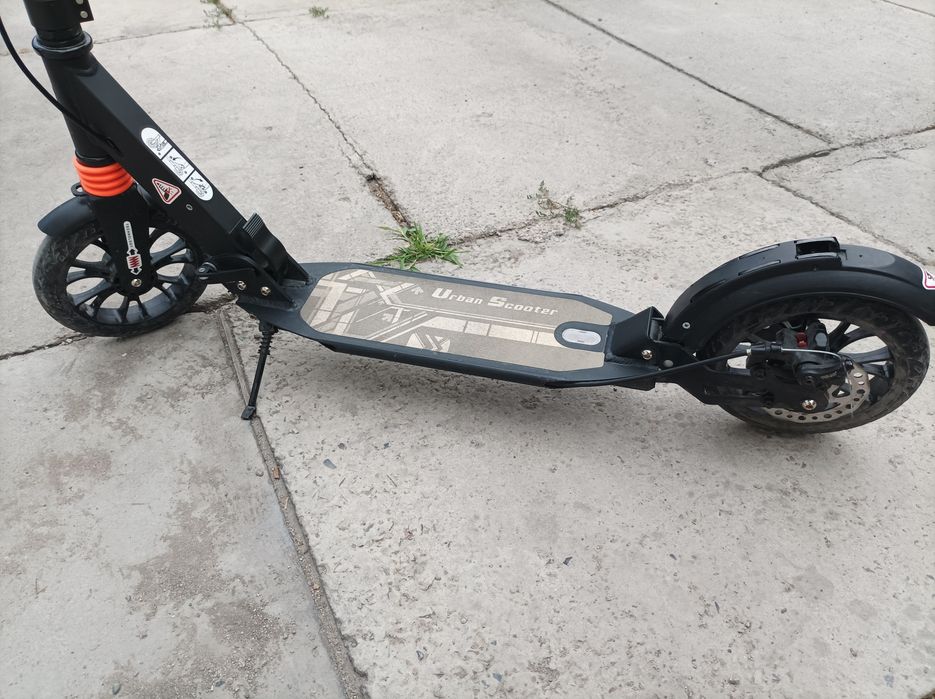 Самокат подростковый