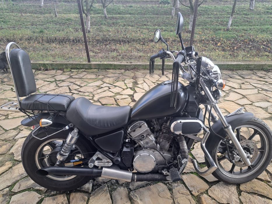 Kawasaki Vulcan VN 750