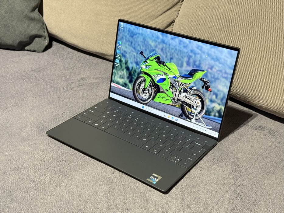 13.4’UHD+OLED Touch/i7-1260P/Dell XPS 9320+/32GB LPDDR5 5200Mhz/1TB