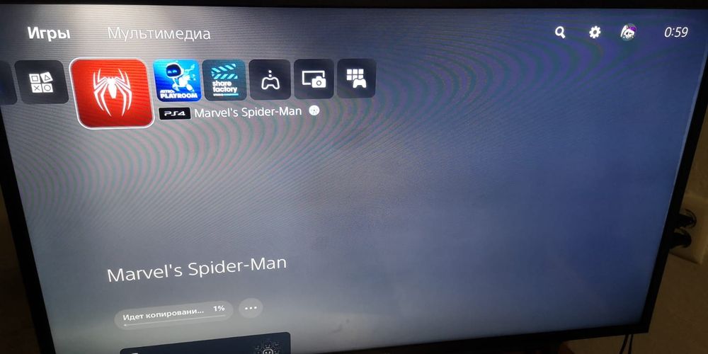 Ps 5 Fat 1 tb +27 дисков