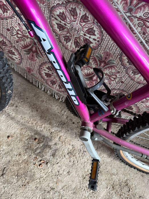 Велосипед Apollo Siren и Vogue Townsend