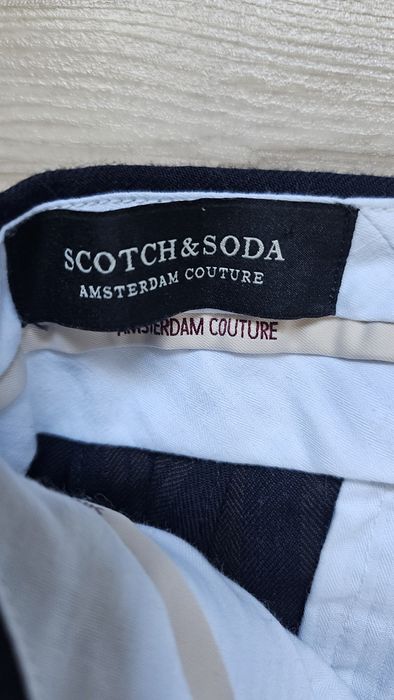 Мъжки панталони Scotch and Soda 32/32
