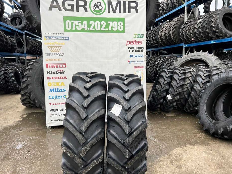 14.9-26 cu 10 pliuri marca OZKA cauciucuri noi
