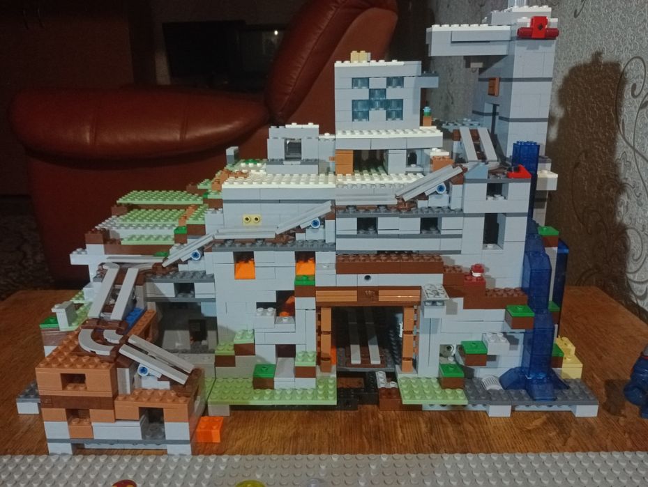 Конструктор Minecraft - my world