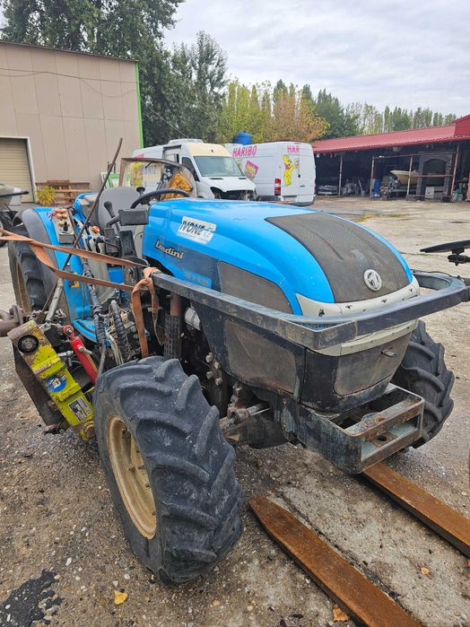 Vand Tractor Landini Rex 80 Target