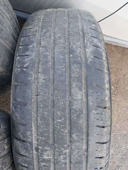 4 шины 225 60 R18 Китай. На сезон.