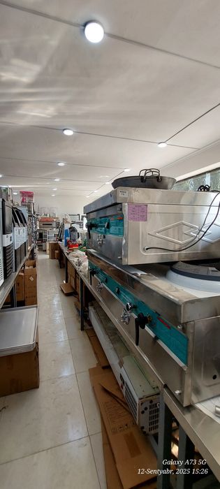 Muz apparat.i Elektronniy lyod ishlab chiqargich Professional Ajoyib