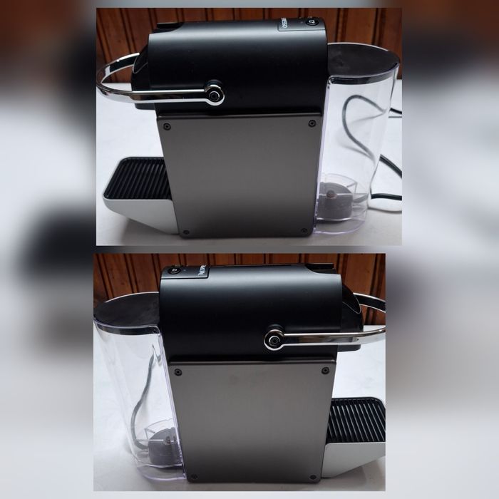 Nespresso Krups Pixie Titan XN306T10, 1260W, 19 бара, 0.7 литра,