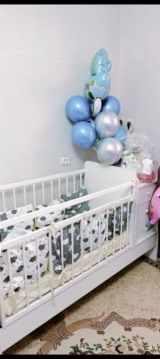 Детский кровать, манеж