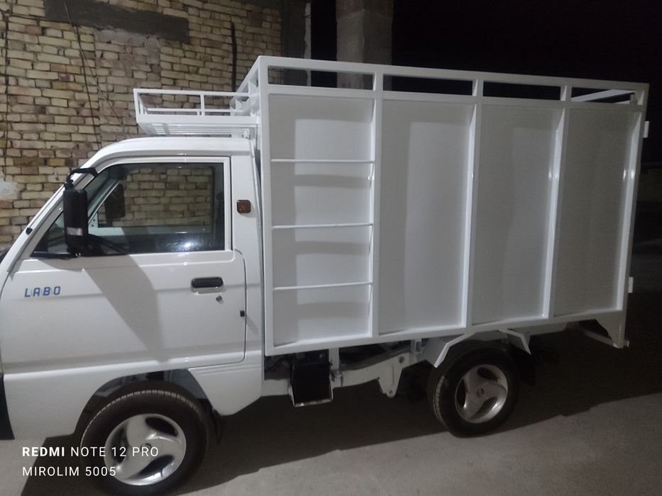 Перевозка грузов