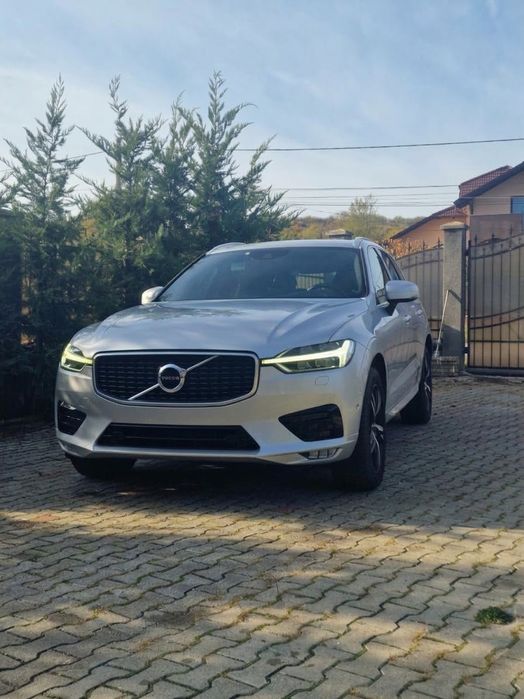 VOLVO XC60 2018 — imagine 3
