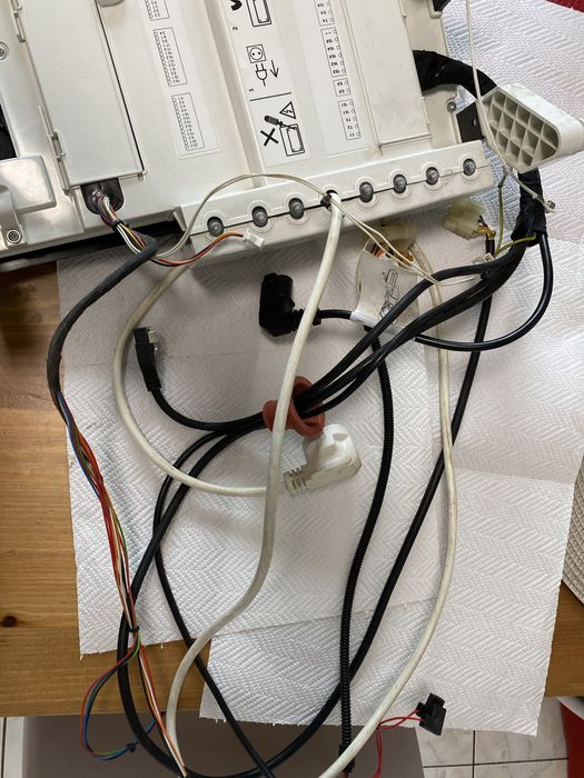 Placa electronica Bosch Logamatic BC20