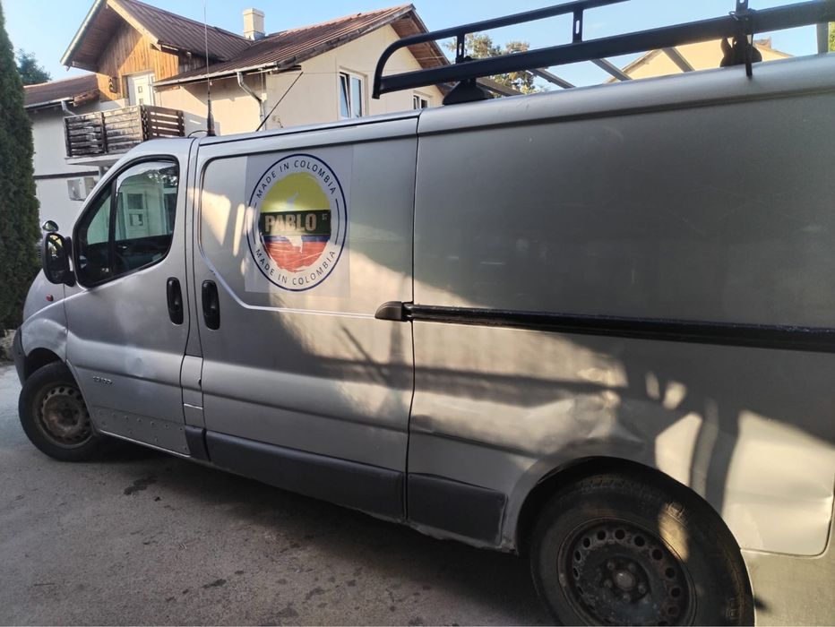RENAULT Trafic