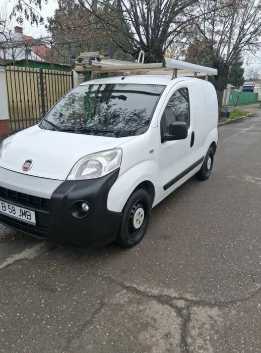 Fiat fiorino 1.3 multijet