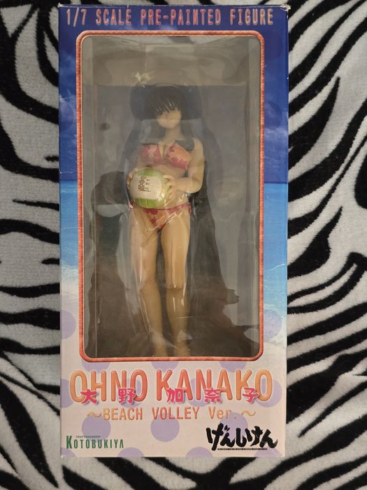 Аниме фигура (PVC) на Ohno Kanako от поредицата Genshiken