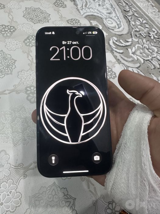 iPhone 15 Pro 256 ГБ