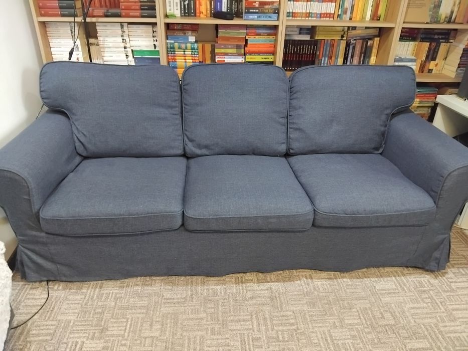 Canapele IKEA  3,2,1 neextensibile