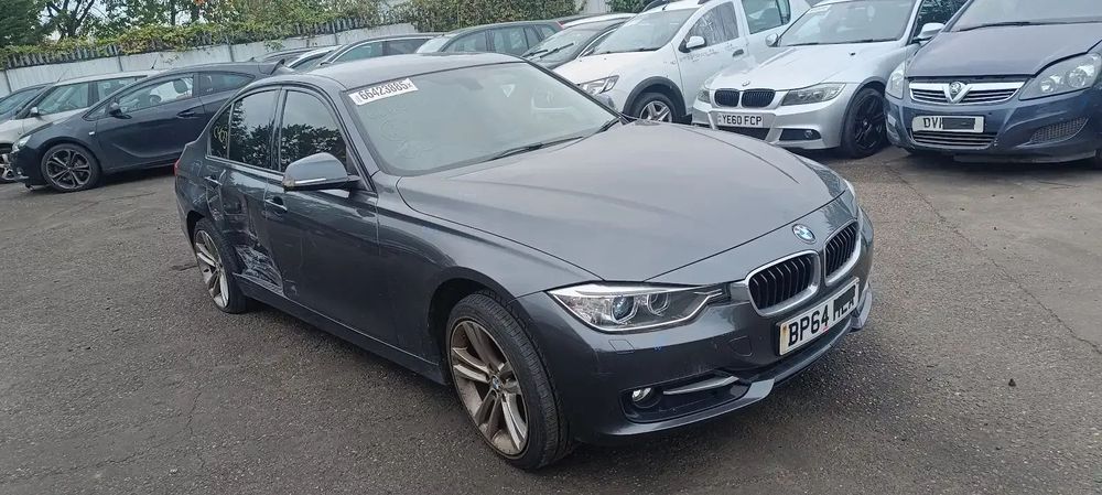 Dezmembrari / Dezmembrez BMW Seria 3 (F30) 2.0 N47D20 cutie viteze automată cod culoare MINERALGRAU METALLIC (B39)