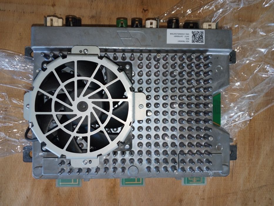 Multimedia asosiy bloki Lixiang L7