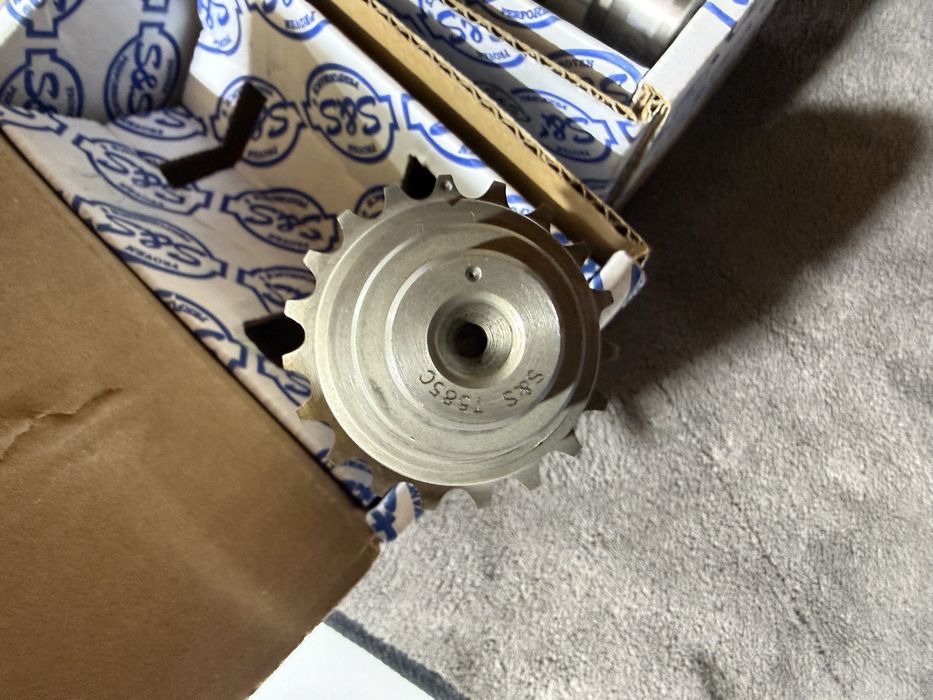 Camshaft set S&S Cycles 585 pentru Harley Davidson twin cam