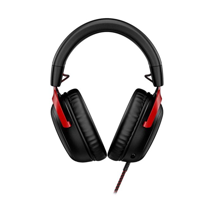 # Игровая гарнитура HyperX Cloud III Black-Red 727A9AA