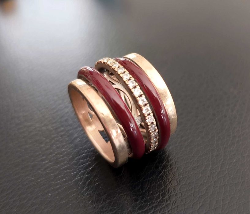 сребърни пръстени, уникати, ръчна изработка