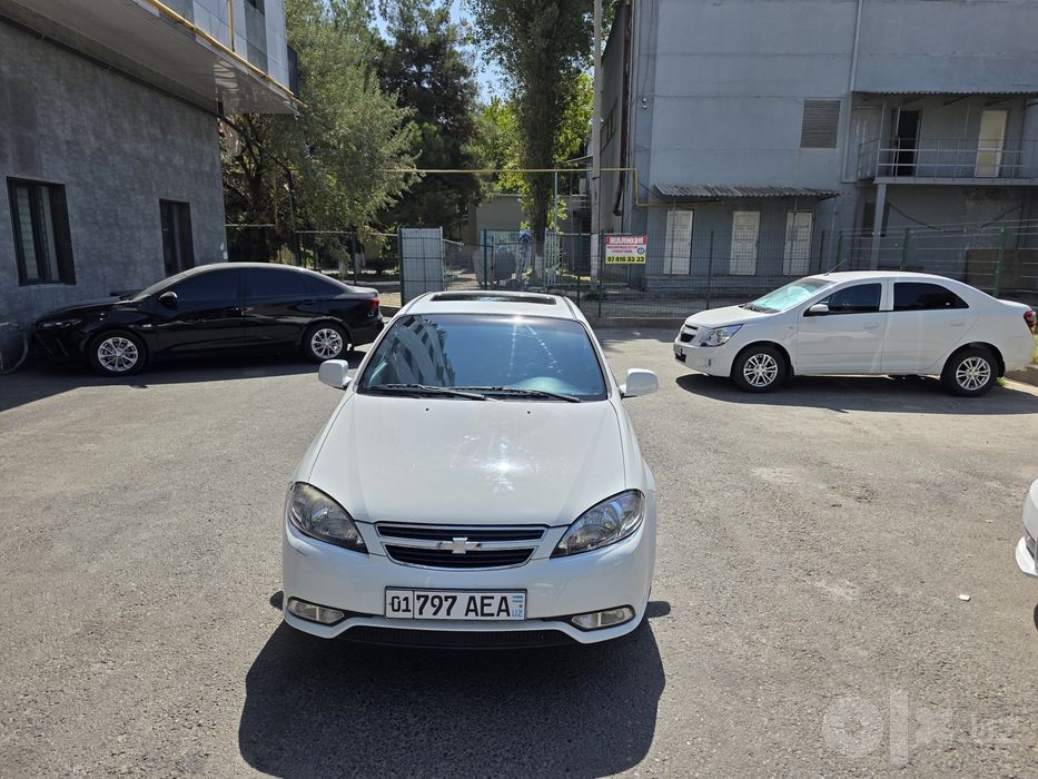 Gentra 2016 probeg 160000