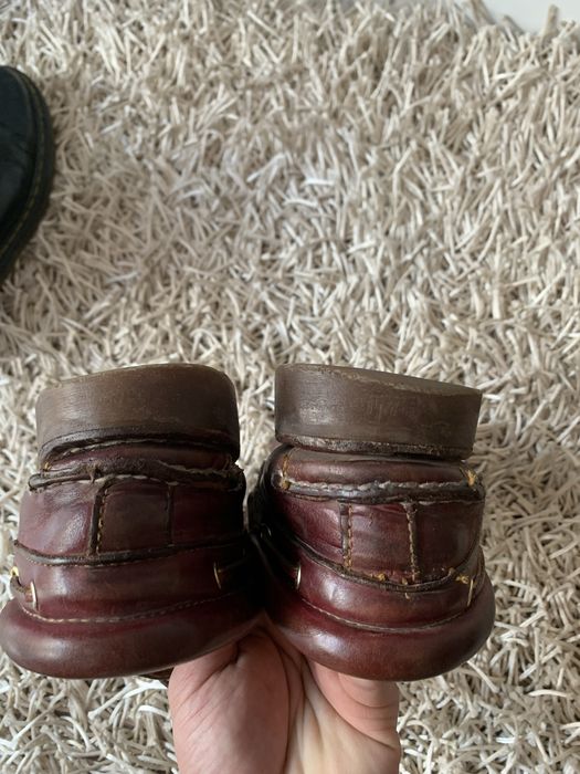 Timberland lug shoes