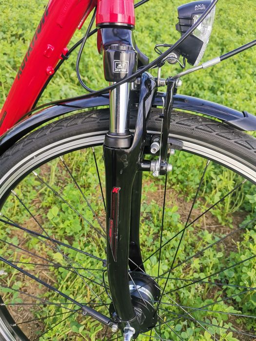Bicicleta Kalkhoff, roti 28 inch