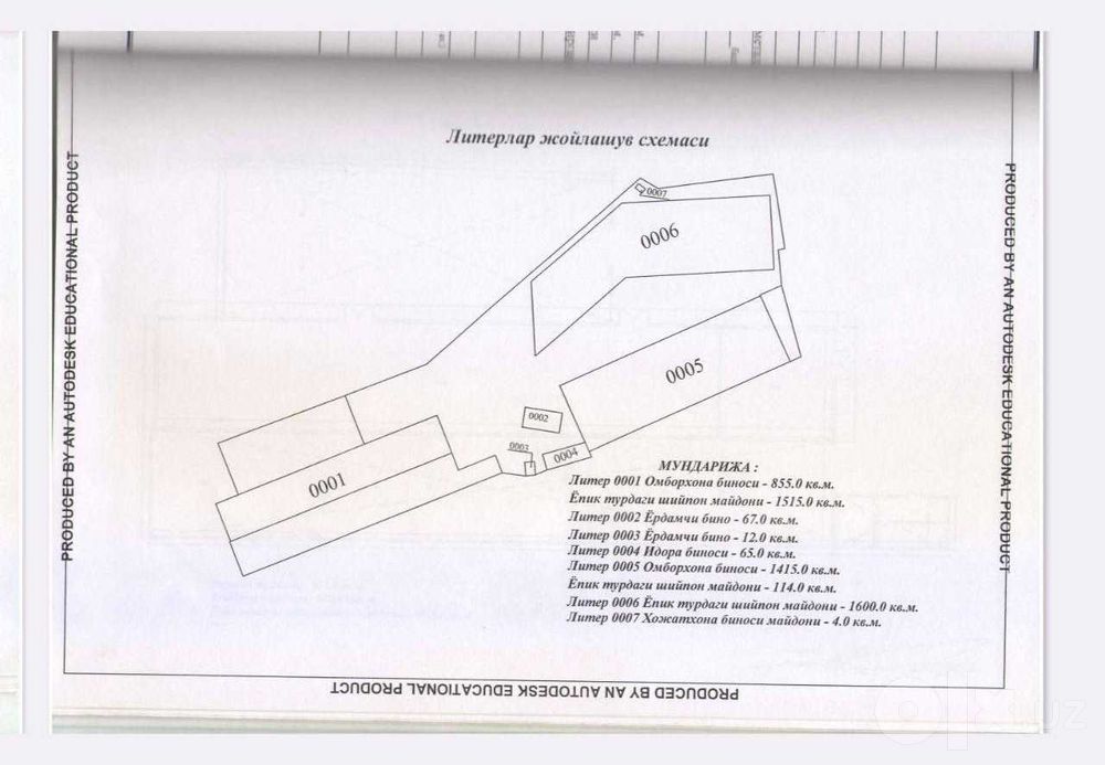 Производственная база Файзиабад 90-соток 5647 м² коммуникации есть