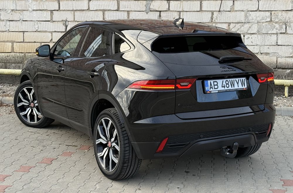 JAGUAR E-PACE 2021 — imagine 3
