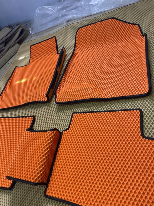 Эва коврики, Полики, Аксессуары.