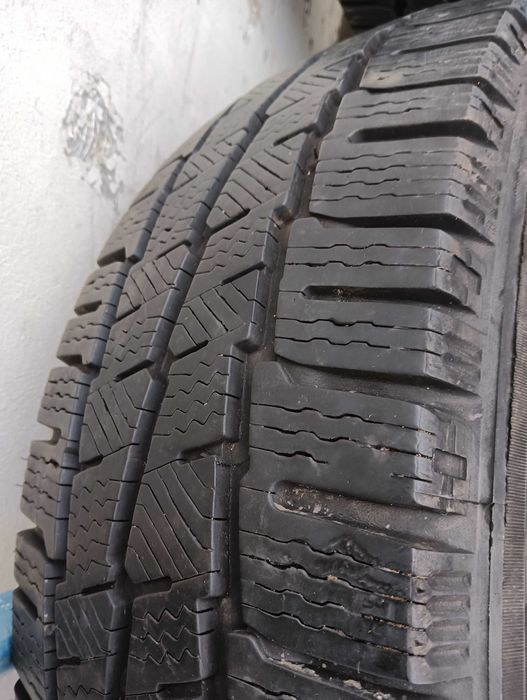 Cauciucuri iarna Michelin 215/60/17 C