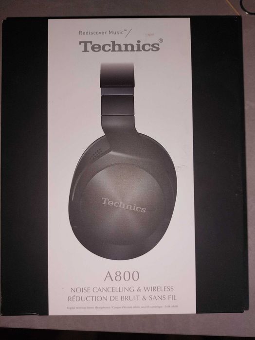 Vand Technics EAH-A800E-K